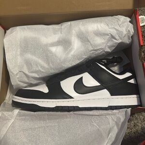 panda nike dunks